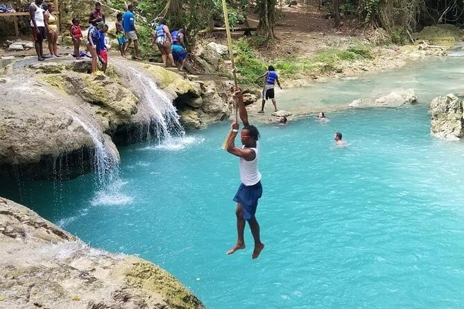Blue Hole and River Tubing Combo from Ocho Rios - Who should book this combo (and who should choose something else)
