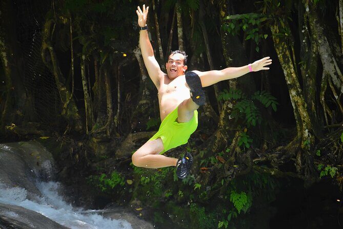 Blue Hole and River Tubing Combo Tour from Ocho Rios - Key details before you go