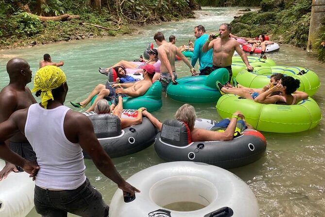 Blue Hole and River Tubing Combo Tour from Ocho Rios - Price and what you truly get for $165