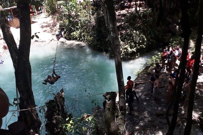 Blue Hole From Ocho Rios - Why the Blue Hole Works as a Fast, Big-Experience Day