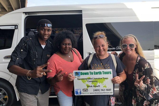 Blue Hole & Jamaica Sightseen Tour Included Transportation - Private-style flexibility: how to get the most without slowing the group down