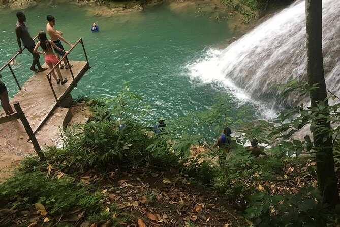 Blue Hole & Jamaica Sightseen Tour Included Transportation - Timing and cruise-day fit: staying on the ship schedule