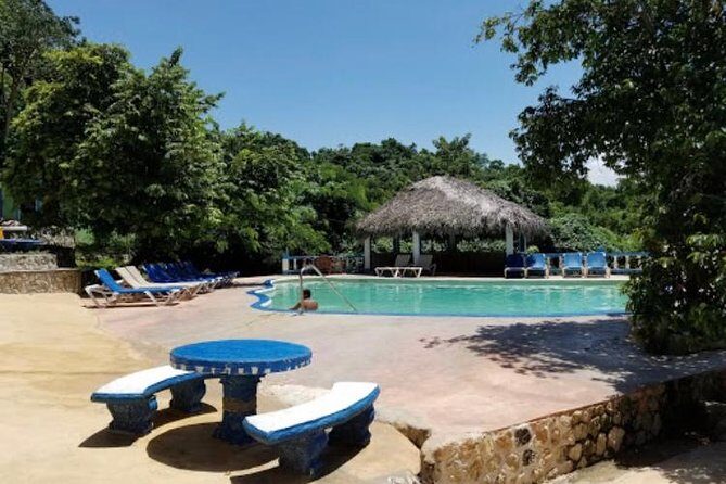 Blue Hole Mineral Spring and Ricks Cafe Private Tour - Montego Bay to Negril: the ride you don’t have to plan