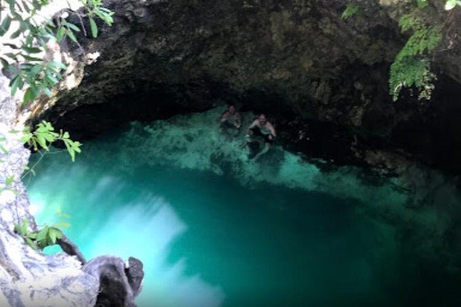 Blue Hole Mineral Spring and Ricks Cafe Private Tour - Price and value: $160 per person, but what you’re really paying for