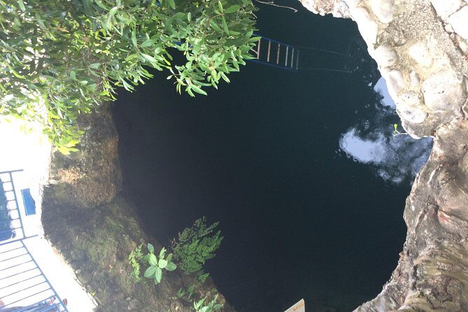 Blue Hole Mineral Springs, Rick's Café, and Shopping Combo Tour - Private Transport With Real Flexibility: Why the Guides Matter