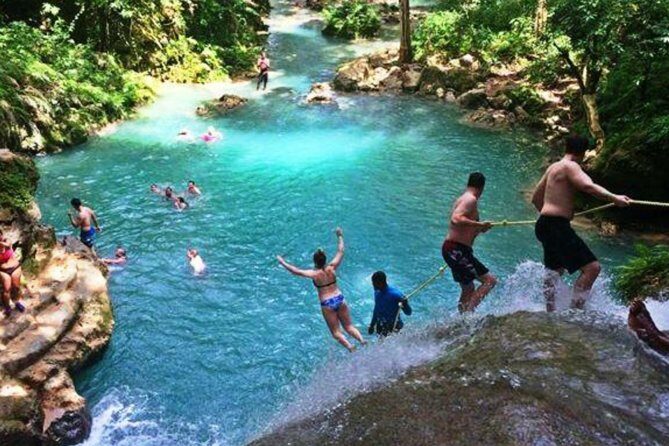 Blue Hole only-from Ocho Rios - Key Points to Know Before You Go
