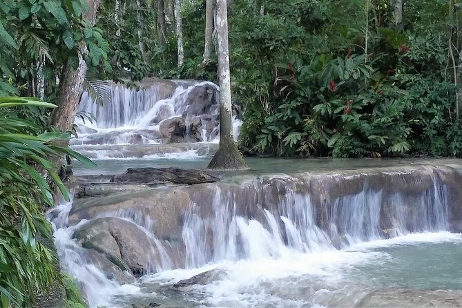 Blue Hole plus Secret Falls and Dunns River Falls Combo from Runaway Bay Hotels - Skip-the-lines admission: why it matters more than you think