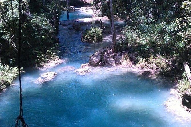 Blue Hole Private Tour from Ocho Rios - Key things to know before you go