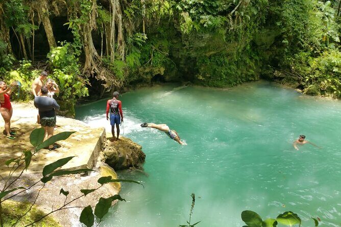 Blue Hole/Secert falls and Dunns River Combo Tour - Key Things That Make This Tour Worth Your Time
