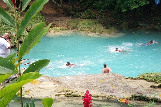 Blue Hole/Secert falls and Dunns River Combo Tour - How the Guidance Impacts Your Experience (More Than You Think)