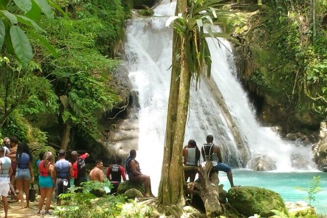 Blue Hole/Secert falls and Dunns River Combo Tour - What You Actually Get for the Price ($124 per Person)