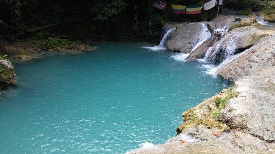 Blue Hole, Secret Falls, and Dunn's River Falls Combo Day-Tr - Price and value: what you’re paying for (and what you still need to cover)