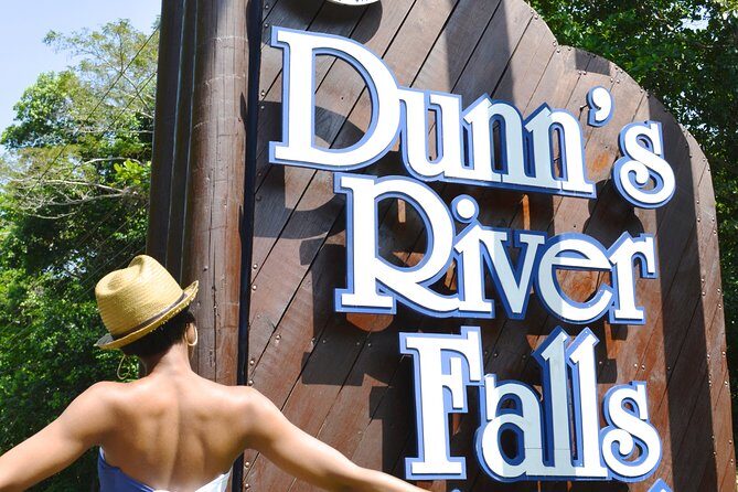 Blue Hole, Secret Falls, and Dunn's River Falls Combo Day-Trip - Lunch at a jerk chicken spot: what you’re paying for