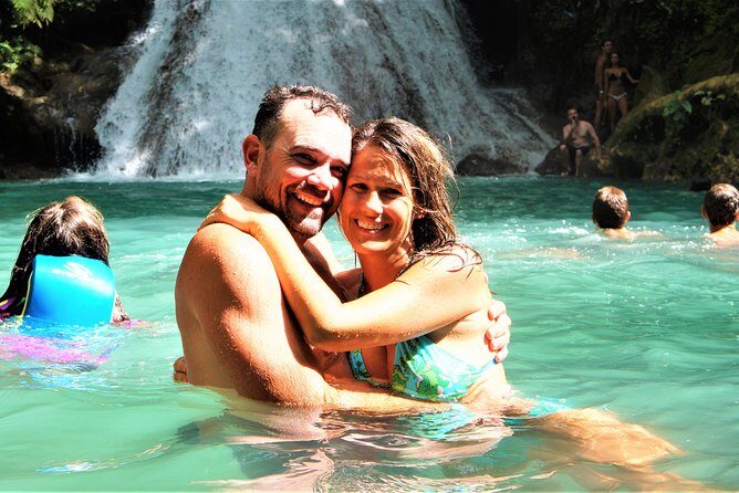 Blue Hole, Secret Falls, and Dunn's River Falls Combo Day-Trip - Skip-the-line value and what costs extra at the sites