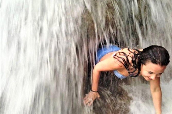 Blue Hole, Secret Falls, and Dunn's River Falls Combo Day-Trip - What to bring for an 8-hour wet and walk-heavy day