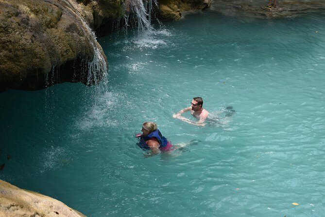 Blue Hole & Secret Falls Day Trip plus Shopping from Runaway Bay - Key things to know before you go