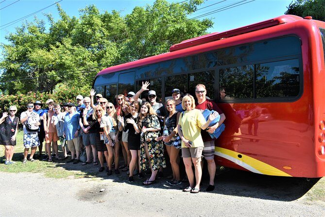Blue Hole & Secret Falls Day-Trip with Shopping from Grand Palladium - What to wear and bring for Blue Hole (so you enjoy it, not endure it)