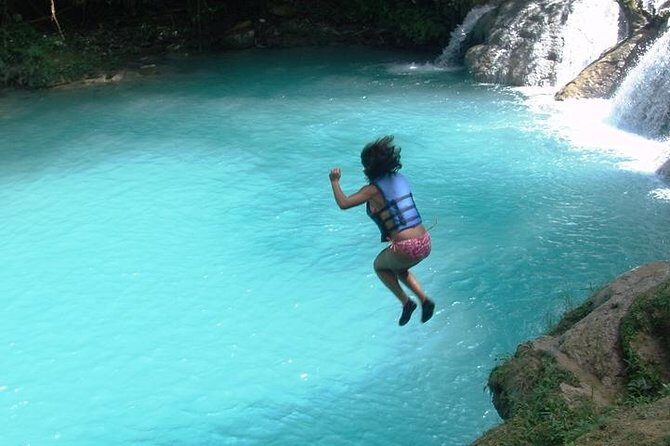 Blue Hole Secret Falls Excursions Best Water Falls in Jamaica - Blue Hole Secret Falls: what you’re really signing up for