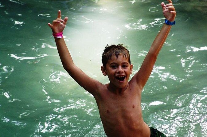 Blue Hole Secret Falls Excursions Best Water Falls in Jamaica - Photo spots and pacing your day