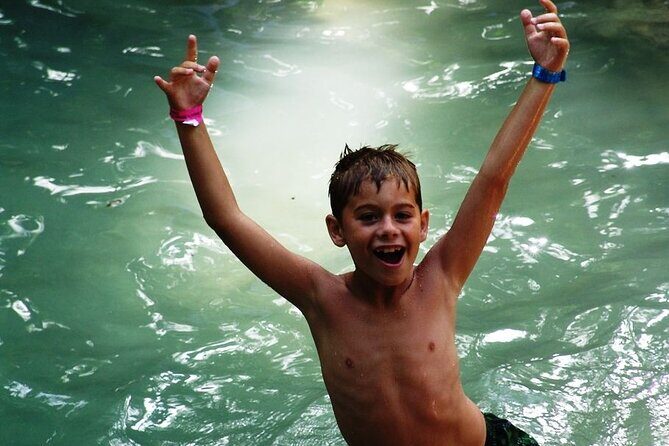 Blue Hole Secret Falls Excursions Best Water Falls in Jamaica - Timing worries: if you’re on a cruise, be extra careful