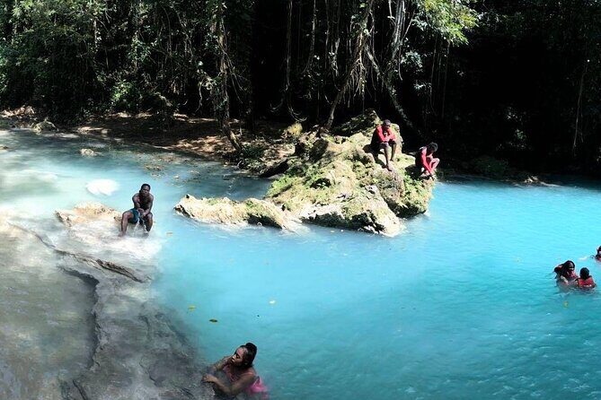 Blue Hole Tour from Ocho Rios - Where Secret Falls fits into the day
