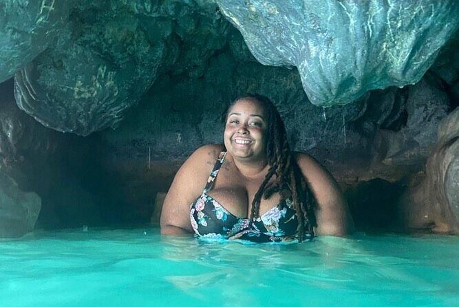 Blue Hole Tour from Ocho Rios - Optional stop at Taj Mahal Shopping Center: quick reset, not a distraction