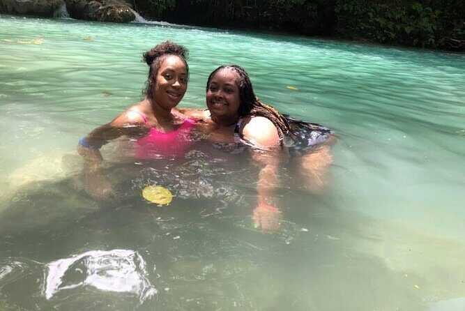 Blue Hole Tour from Ocho Rios - Guide quality is the real value here