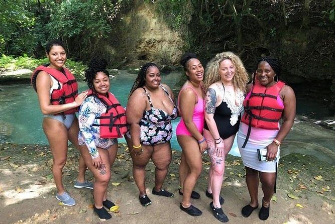Blue Hole Tour from Ocho Rios - Crowds, timing, and why you might feel rushed