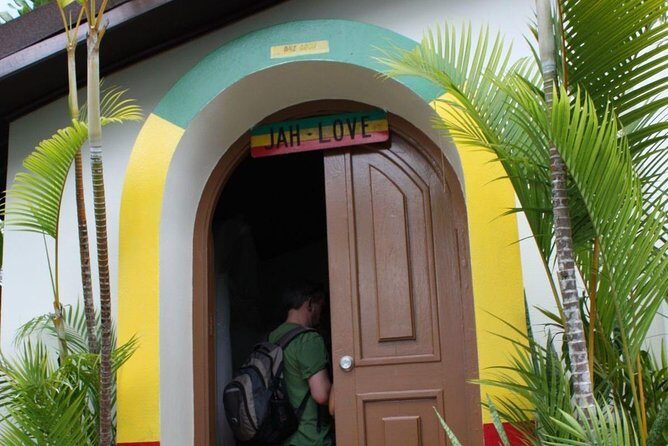 Bob Marley Mausoleum Tour from Ocho Rios - Inside the Bob Marley Mausoleum and Birthplace in Nine Mile
