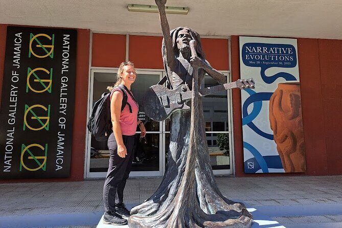 Bob Marley Museum, Devon House and Downtown Kingston Tour - Key highlights to know before you go