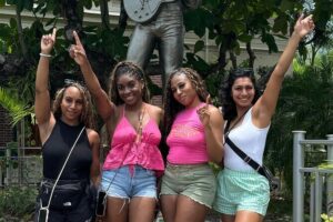Bob Marley Museum, Devon House and Downtown Kingston Tour - Tour logistics that actually help: pickup, transport, and timing