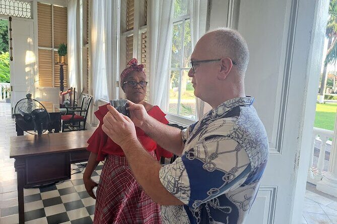 Bob Marley Museum, Devon House and Downtown Kingston Tour - Devon House: ice cream first, history second (optional add-ons)