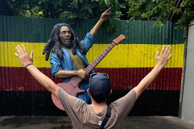 Bob Marley Museum, Devon House and Downtown Kingston Tour - National Gallery of Jamaica: the art museum stop that anchors the day