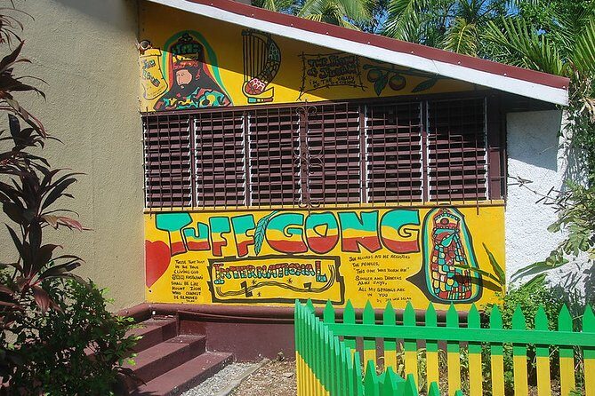Bob Marley Museum Full Day Tour from Montego bay - Key things I’d bet on before booking