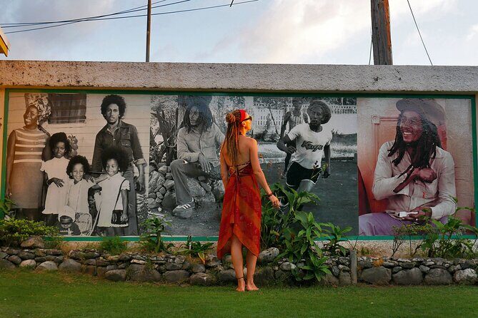 Bob Marley Museum Full Day Tour from Montego bay - Montego Bay to Kingston: the ride that makes the day feel worth it