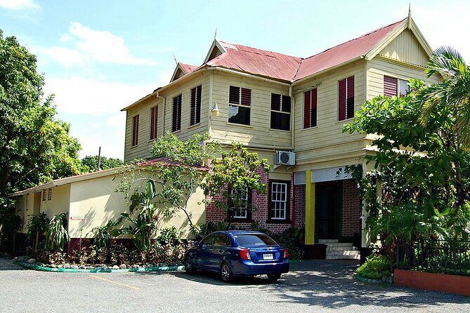 Bob Marley Museum Full Day Tour from Montego bay - Devon House: Georgian mansion photos and I-scream time