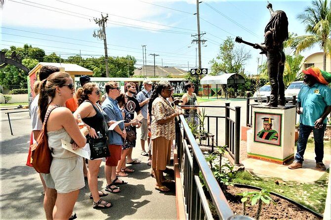 Bob Marley's Nine Mile Admission and Guided Tour from Montego Bay - Photo time, walking reality, and why the gift shop matters