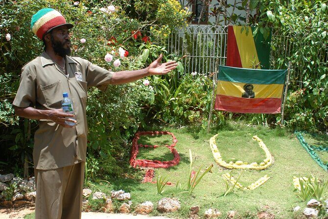 Bob Marley's Spirit of Reggae - The Nine Mile Experience - Nine Mile is more than a roadside stop