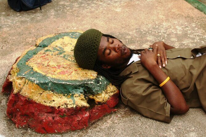 Bob Marley's Spirit of Reggae - The Nine Mile Experience - Marley’s boyhood home and the feel of a tiny village