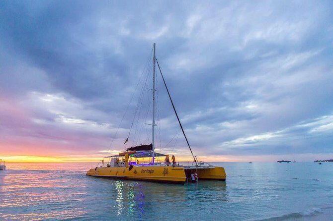 Catamaran Cruise Full Day Tour to Reef, Caves and Negril Beach - Reef and Caves Mention: How to Think About It