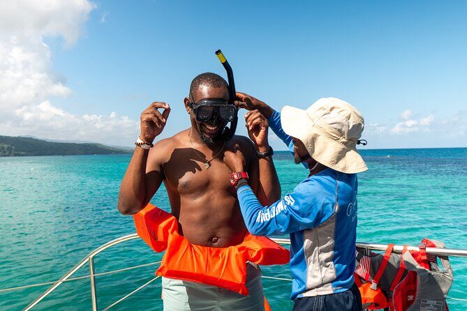 Catamaran Cruise with Snorkeling and Dunn's River Falls - Catamaran + Dunn’s River Falls: How This Half-Day Really Works