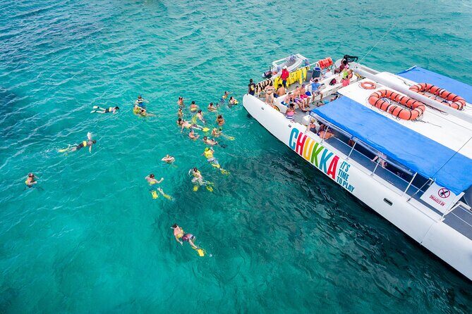 Catamaran Cruise with Snorkeling and Dunn's River Falls - Who This Excursion Fits Best
