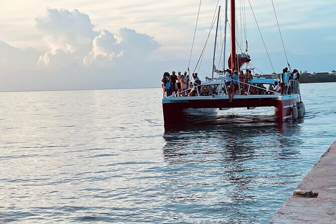 Catamaran Party Cruise and Snorkeling in Montego Bay - Key highlights at a glance