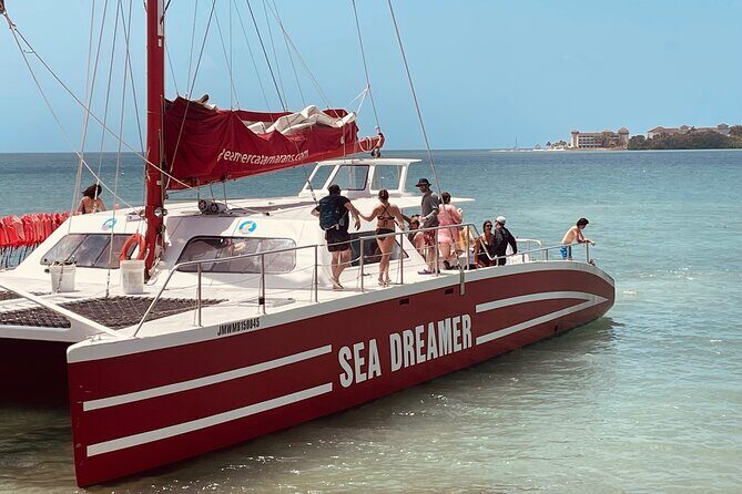 Catamaran Party Cruise and Snorkeling in Montego Bay - The Cruise Route and Why a Short Stop Still Feels Like a Full Memory