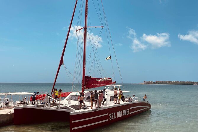 Catamaran Party Cruise and Snorkeling in Montego Bay - Sunset Views: When the Timing Really Matters