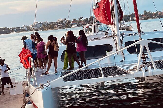 Catamaran Party Cruise and Snorkeling in Montego Bay - Price and Value: Why $134.98 Can Be a Good Deal
