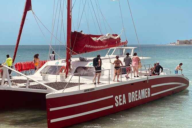 Catamaran Party Cruise and Snorkeling in Montego Bay - What Could Feel Awkward (and How to Avoid It)
