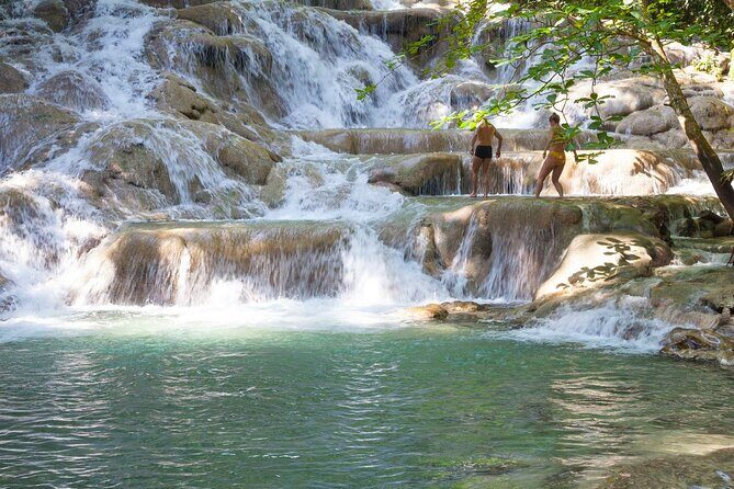 Chuck Norris Secret Falls and Dunn's River Falls - The Drive, Timing, and What 6 Hours Really Means