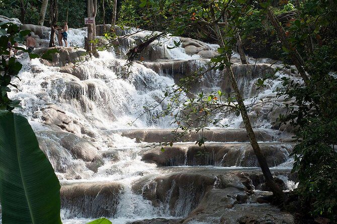 Chuck Norris Secret Falls and Dunn's River Falls - Small-Group Limits (Max 25) and Why It Matters