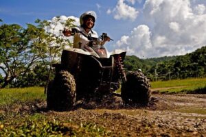 Chukka ATV Safari - Pickup, Timing, and Getting to Nexus Tours (Start Time 8:00 am)
